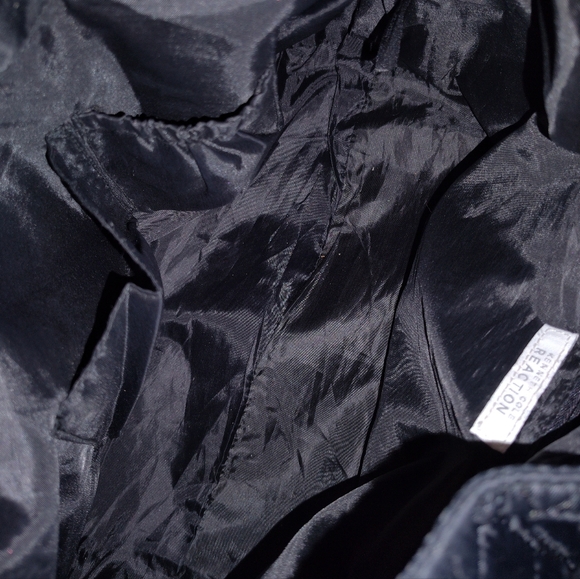 Kenneth Cole Quilted Nylon Tote Bag - Picture 6 of 6